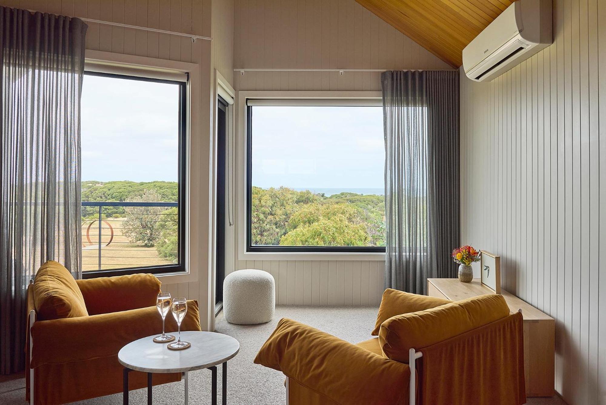 Lon Retreat Hotel Point Lonsdale Exterior foto